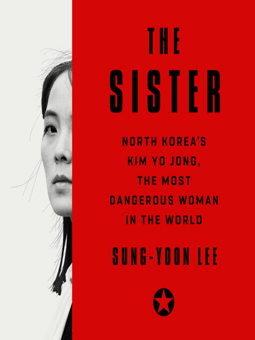 Title details for The Sister by Sung-Yoon Lee - Wait list